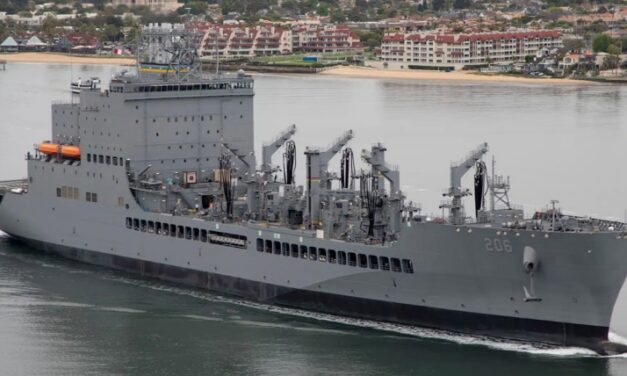 U.S. Navy: "Harvey Milk" is renamed
