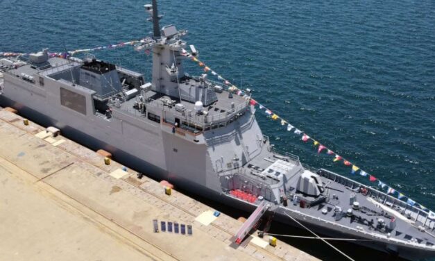 Philippines - two frigates for the South China Sea