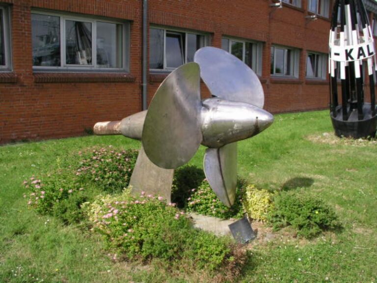 Propeller SchützeKlasse, Foto: Bw/ MStPkt Olpenitz