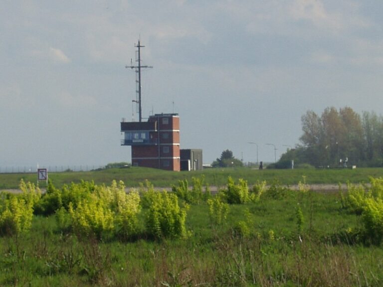 Die Signalstelle, Foto: Bw/ Hans-Georg Paulinius