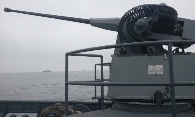 Israeli drone defence for German warships?
