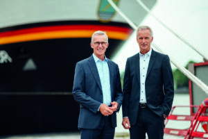 Harald und Holger Fassmer, Foto: Fassmer