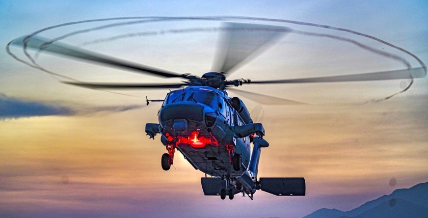 Harbin Z-20J, Foto: China Social Media