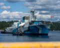 Calgary, Photo: Seaspan