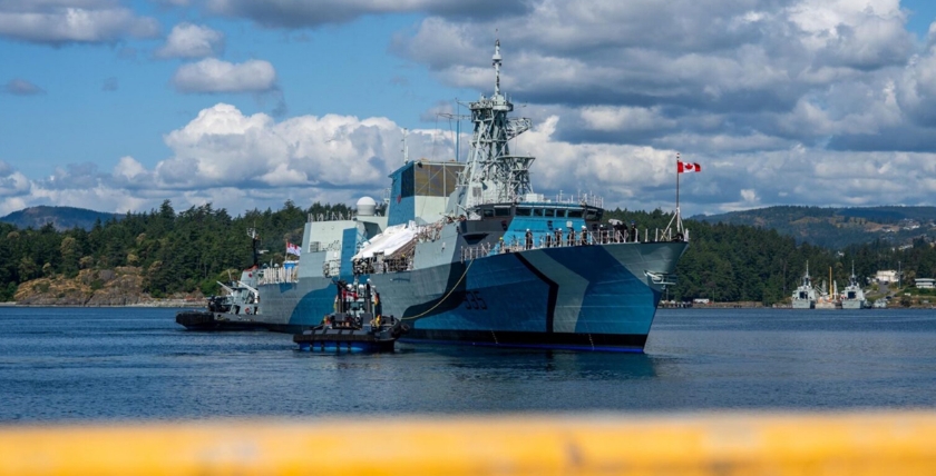 Calgary, Photo: Seaspan