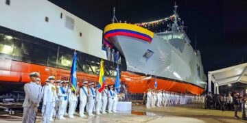24 de Julio, Photo: Cotecmar - MoD Colombia