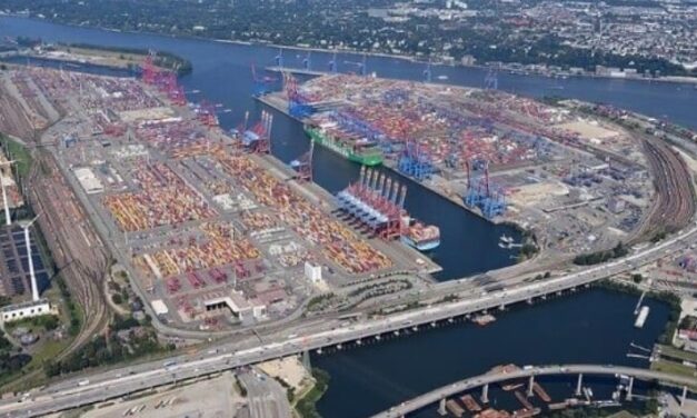 German seaports hope for prioritisation