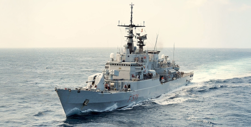 Grecale photo: US Navy