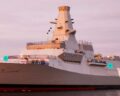 Type 26, City-Klasse HMS Glasgow. Foto: Royal Navy/CrownCopyright
