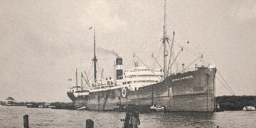Sophie Rickmers in the 1930s, Photo: Archive author