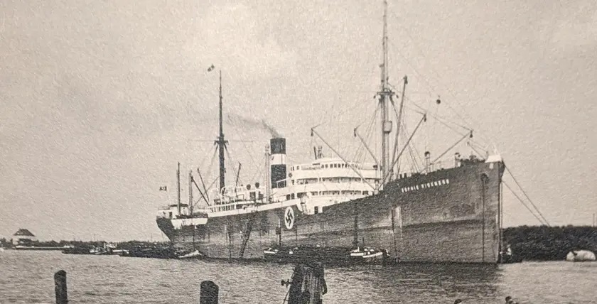 Sophie Rickmers in the 1930s, Photo: Archive author