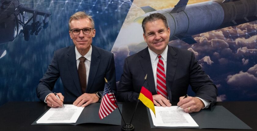 Diehl Defence and Lockheed Martin