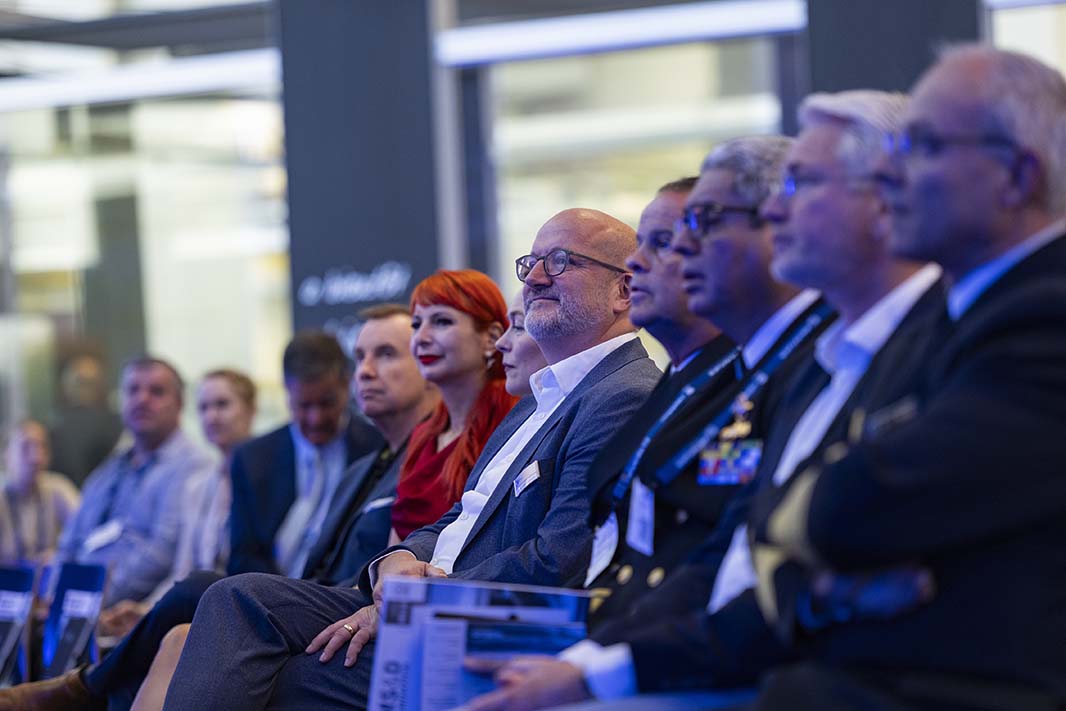 (Photo © Hamburg Messe und Congress/ Rene Zieger)