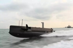 Minisubs „Carrier Seal“ in Singapur, Foto: JFD / Singapur Navy