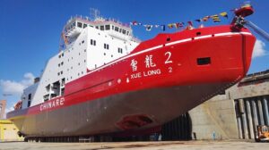 Xue Long 2, Photo: Polar Research Institute China