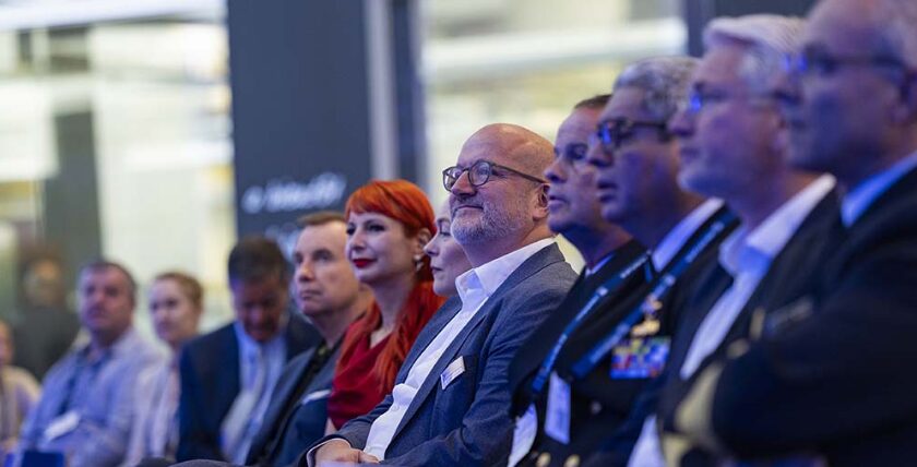 (Photo © Hamburg Messe und Congress/ Rene Zieger)