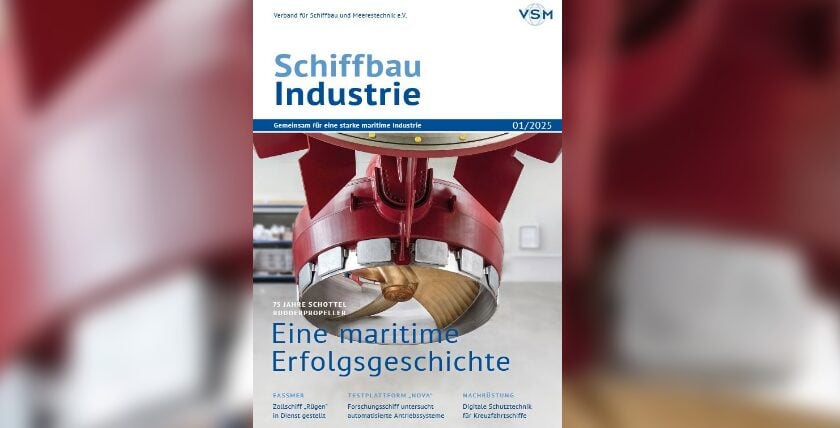 VSM: VERBAND FÜR SCHIFFBAU UND MEERESTECHNIK E.V.