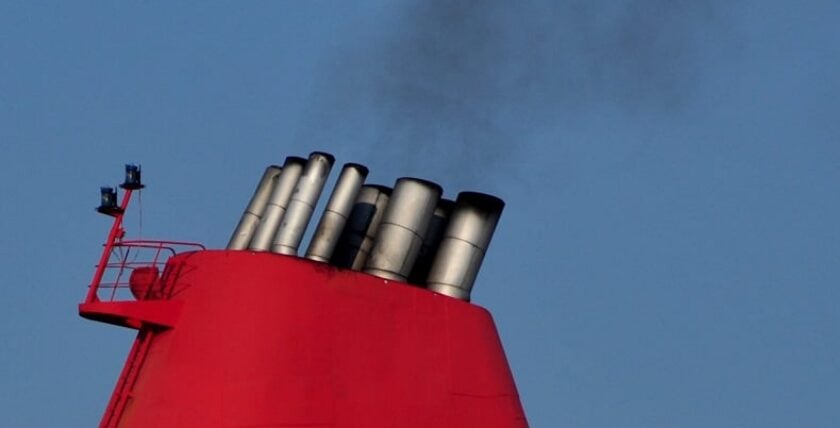 The IMO is focussing on ship emissions. Image: Pixabay/public domain