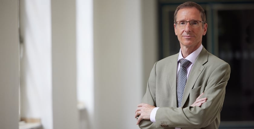 Joachim Weber, Photo: private