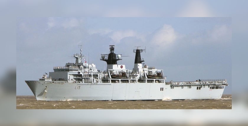 Bulwark, Photo: Michael Nitz