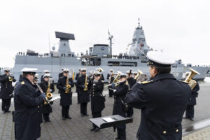 Photo: ©Bundeswehr/Leon Rodewald