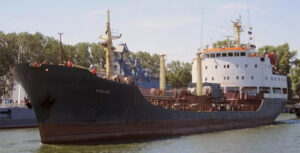 Russischer Tanker YELNYA. Bild: Mil.ru – CC BY 4.0