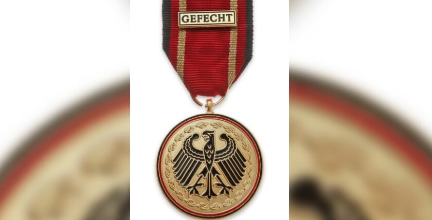 Combat Medal of the German Armed Forces