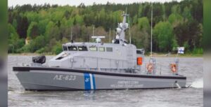 Marine Alutech Oy Ab / Watercat 2000 Patrol