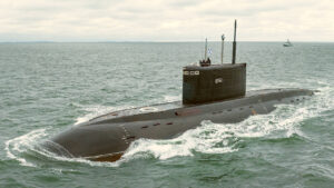 Kilo III "Kranodar". Photo: Michael Nitz