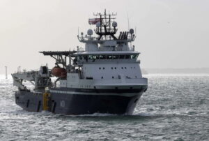 Stirling CastlePhoto: Royal Navy/Crown Copyright