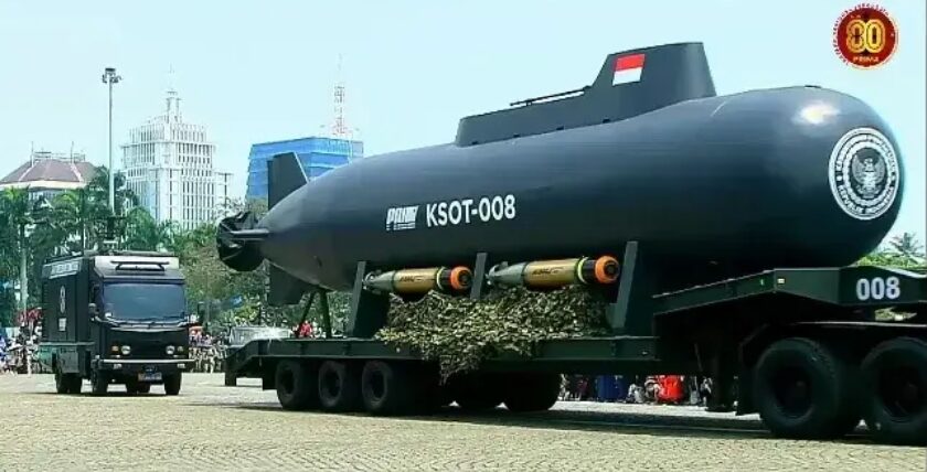 KSOT-008 Photo: Indonesian Navy