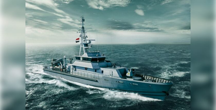 Patrol boats (PV-43M) Graphic: NVL