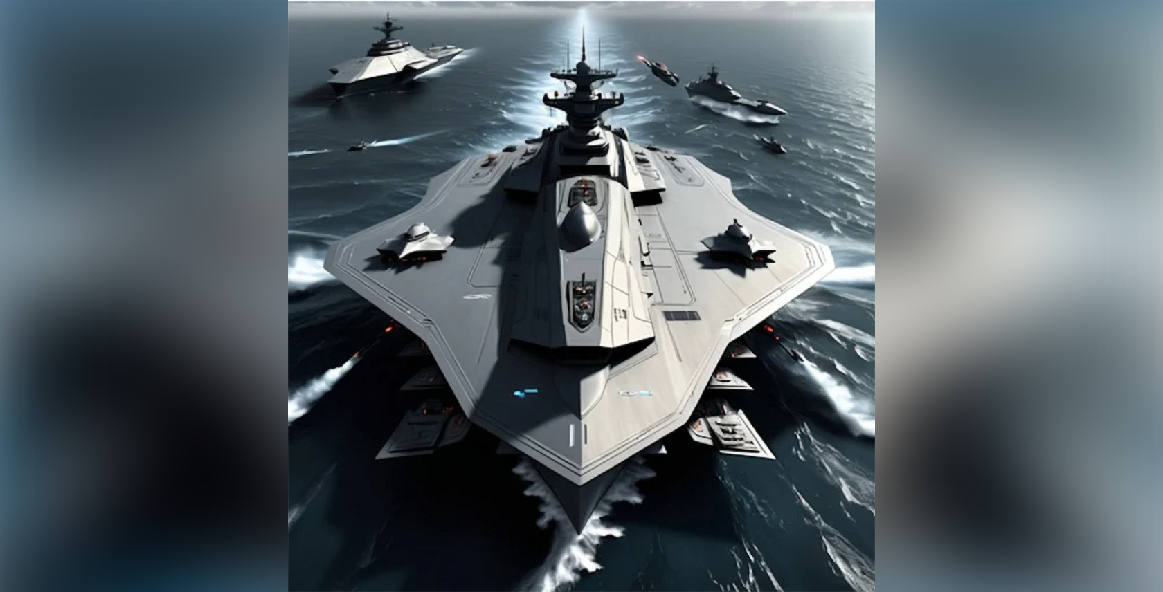 European Combat Vessel ECV - Photo: EDA