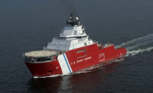 USCGC Storis. Foto: U.S. Coast Guard