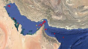 Damaged ships Naval Shipping Management Source German Navy