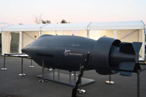 Greyshark auf der DWT in Linstow 2025 Foto: Schlüter