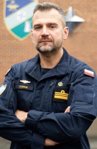 Commander Kacper Sterne