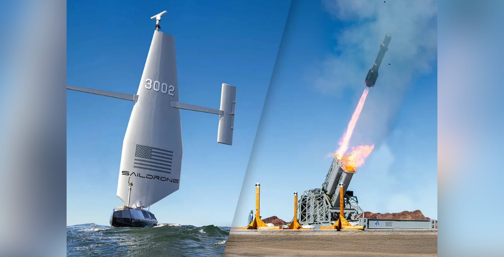 Foto: Evolved Saildrone, Saildrone