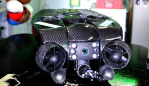 Deep Trekker ROV. Foto: Schlüter