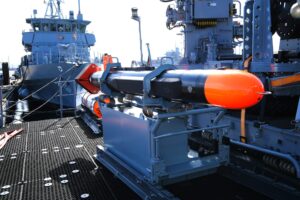 „SeaCat“ der Firma Atlas Elektronik