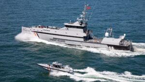 Damen Stan Patrol 5009. Bild: Damen-Shipyard