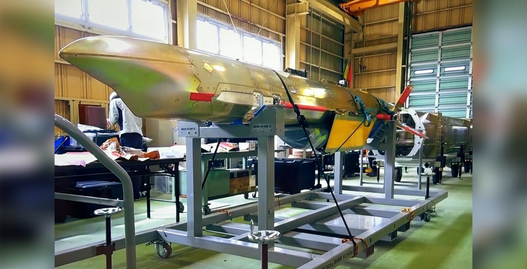 Foto: New Anti-Ship Missile, ATLA