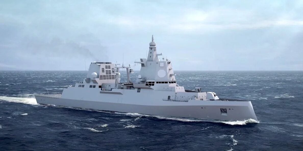 F127 receives AEGIS combat system as FüWES. Design study: TKMS
