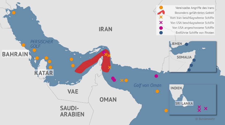 Strait of Hormuz May 2026