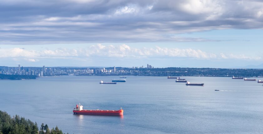 Photo: Environmental protection is playing an increasingly important role in shipping. Archive image adobestock