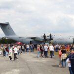 Tag der Bundeswehr Nordholz 2026 Foto: Schlüter
