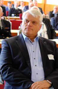 Staatssekretär a.D. Markus Grübel