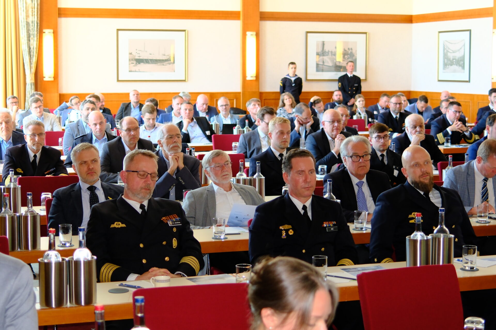 12th Maritime Colloquium Wilhelmshaven