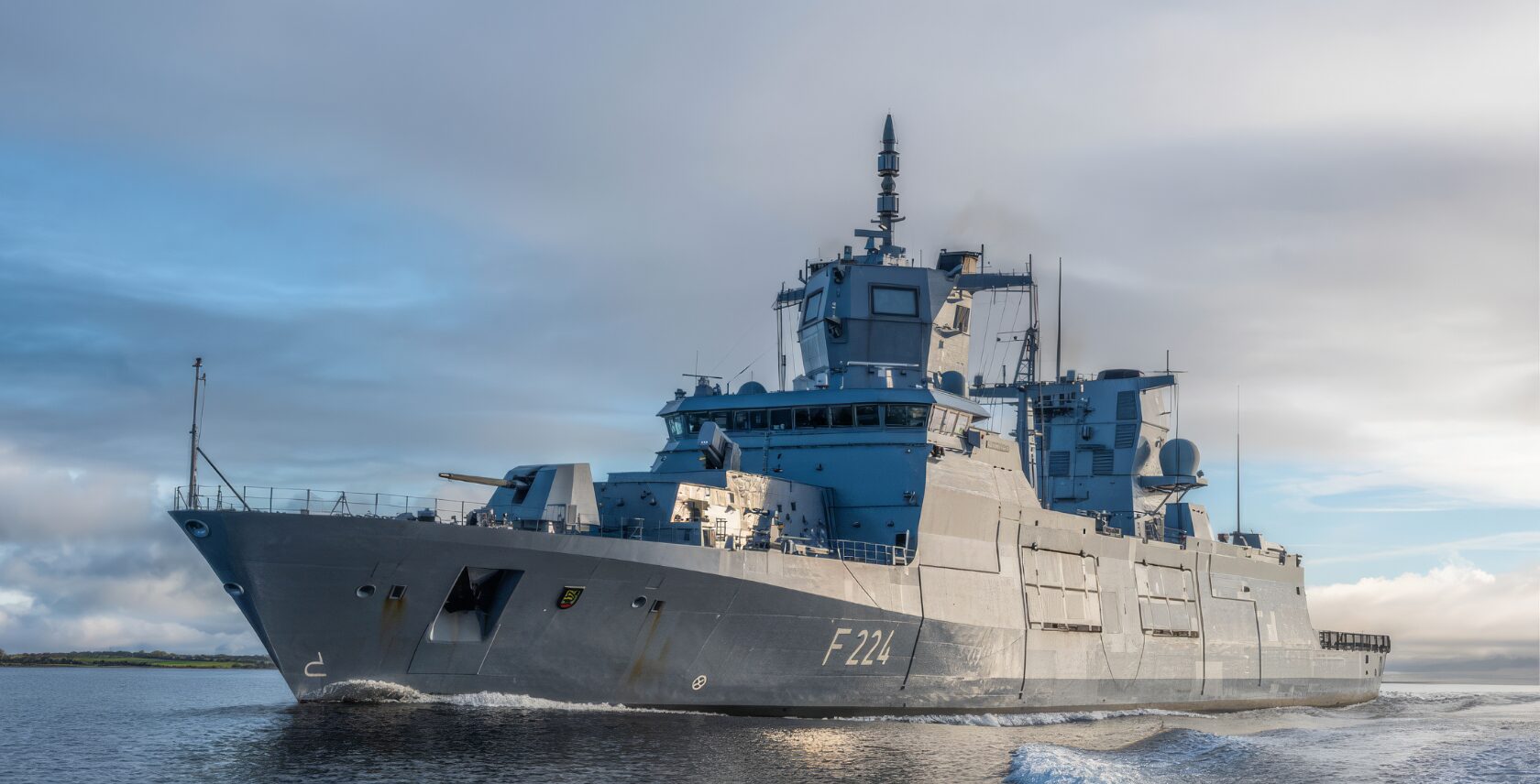 BALTOPS 2026 Ostsee – NATO-Manöver startet in Gdynia