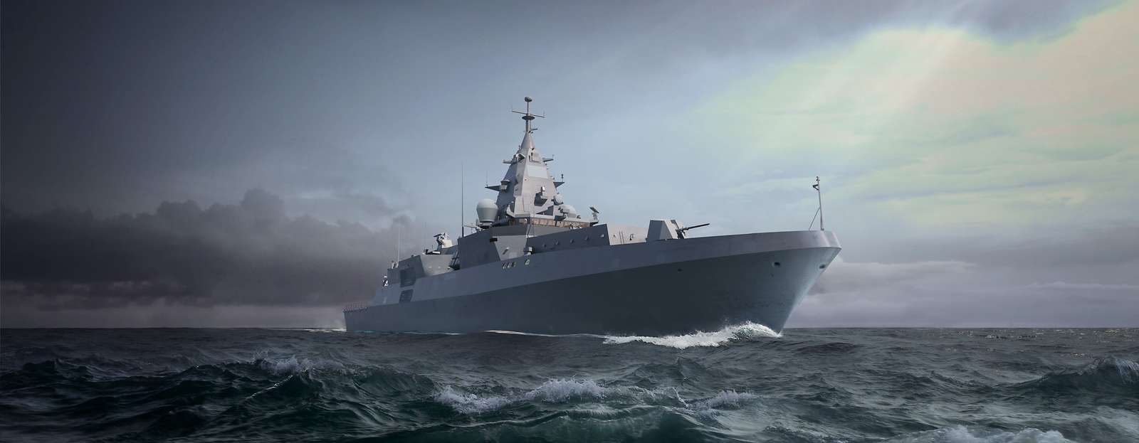 Art Impression MEKO A-200 DEU Inoffiziell Fregatte F 128 Quelle: Bundeswehr